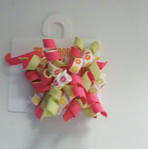 Gymboree floral curliess